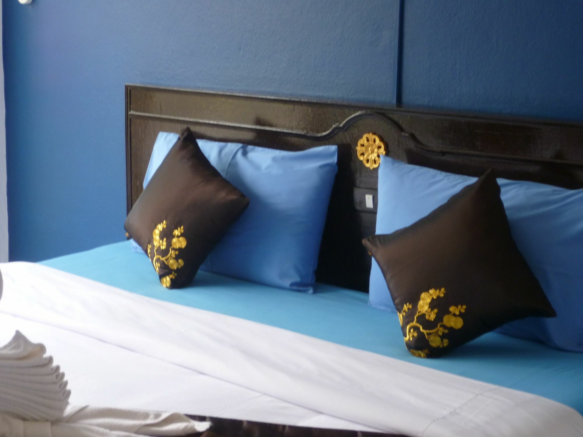 Palada Guesthouse HHQ Eksteriør bilde