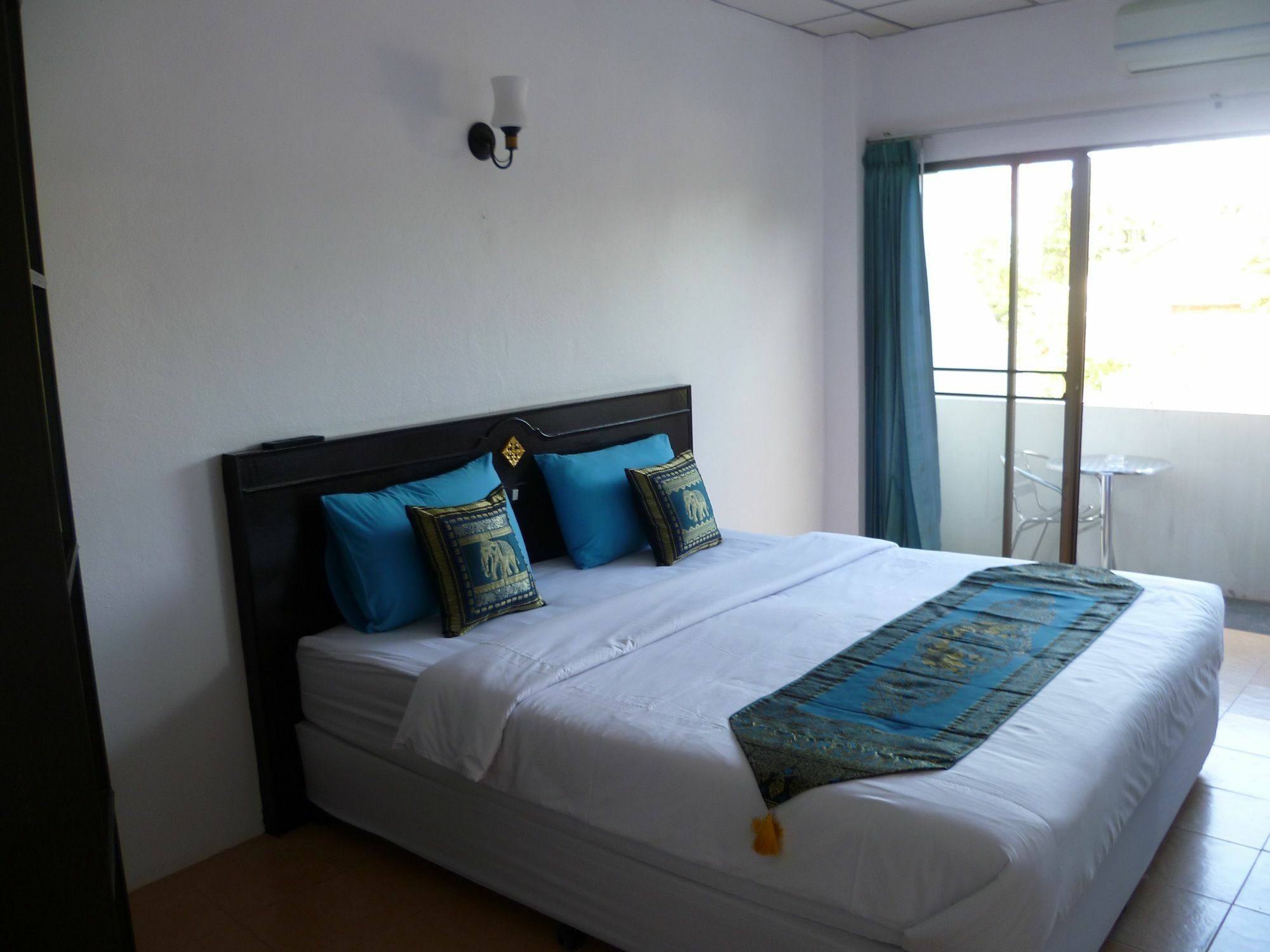 Palada Guesthouse HHQ Eksteriør bilde