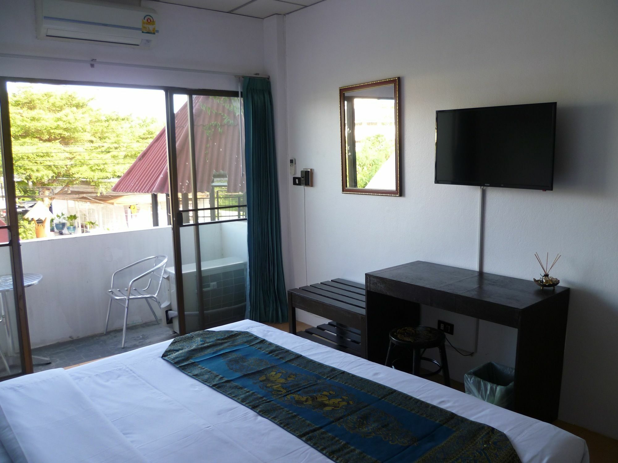 Palada Guesthouse HHQ Eksteriør bilde