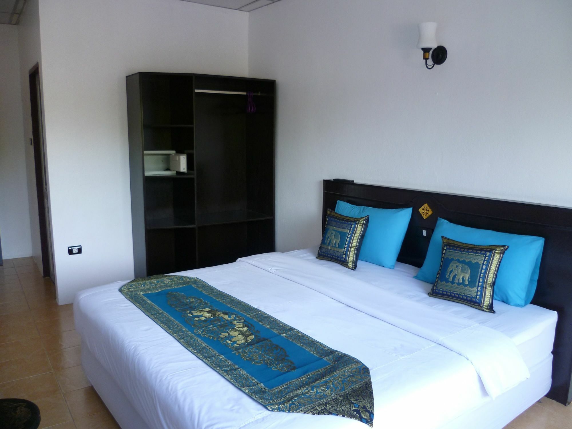 Palada Guesthouse HHQ Eksteriør bilde