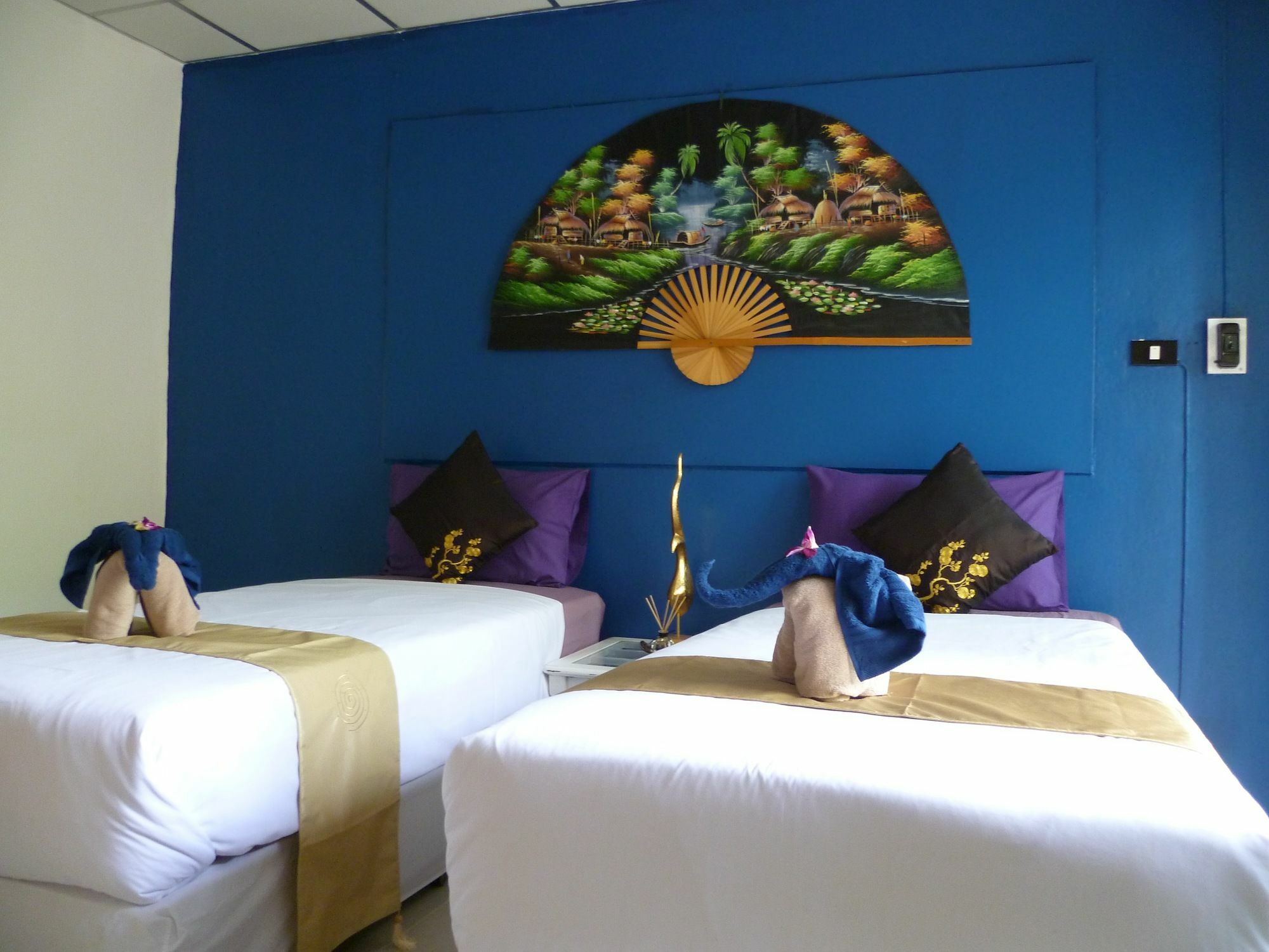 Palada Guesthouse HHQ Eksteriør bilde