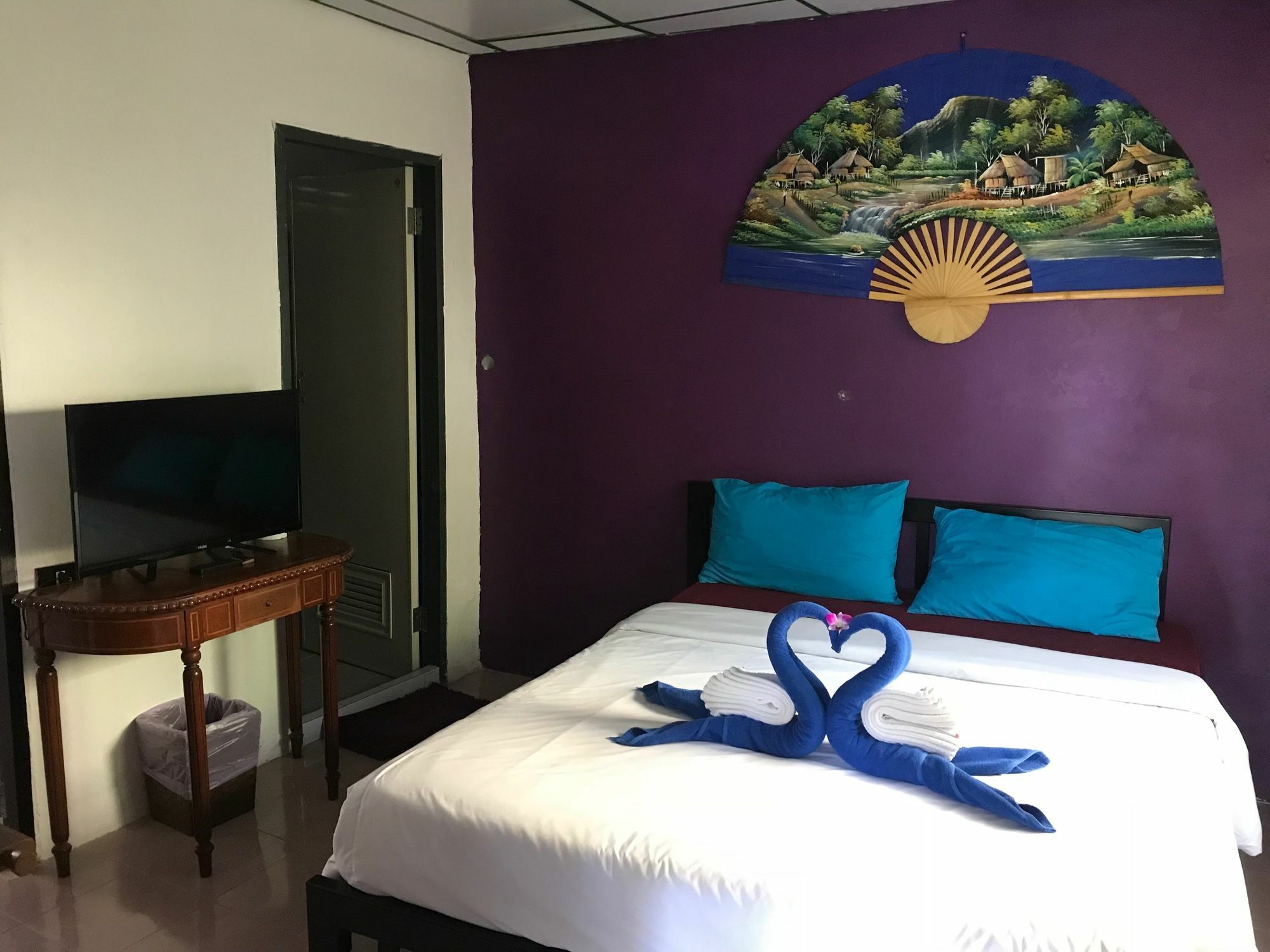 Palada Guesthouse HHQ Eksteriør bilde