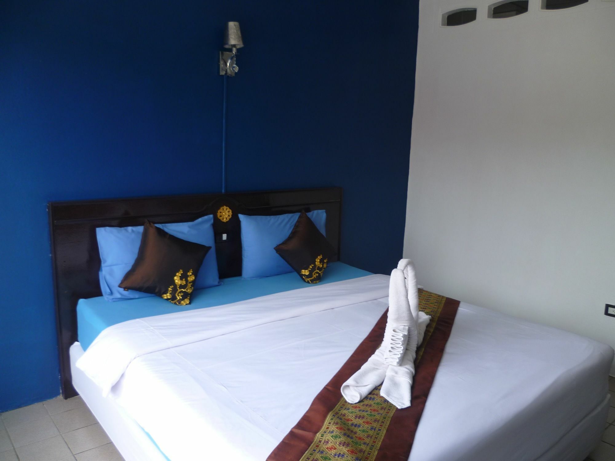 Palada Guesthouse HHQ Eksteriør bilde