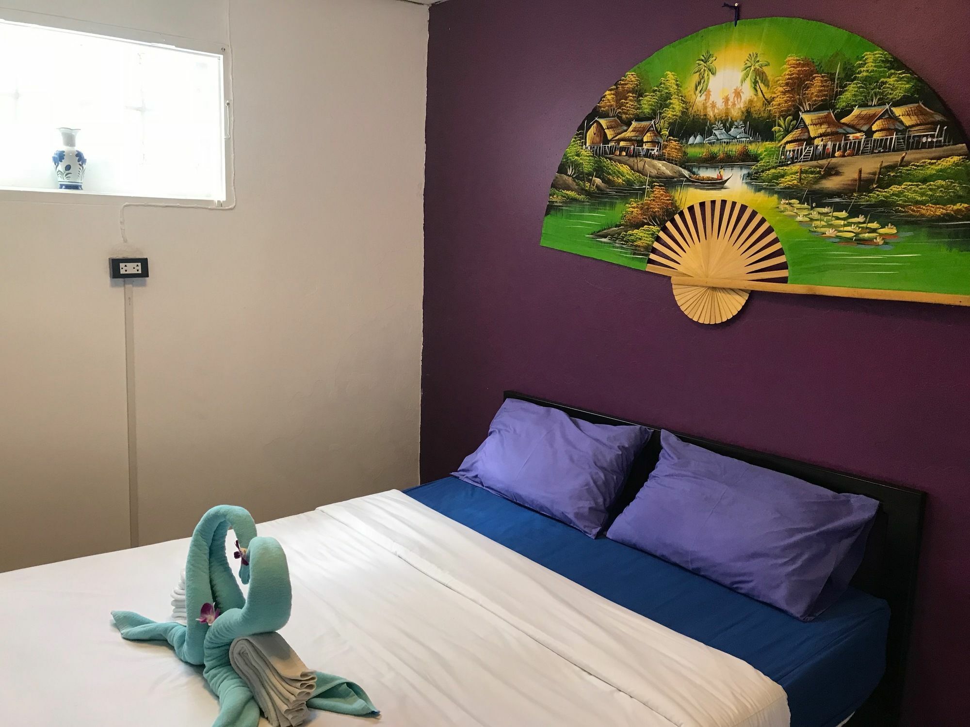 Palada Guesthouse HHQ Eksteriør bilde