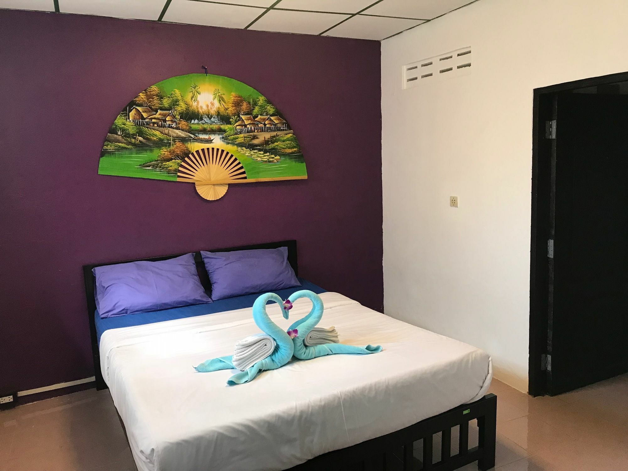 Palada Guesthouse HHQ Eksteriør bilde