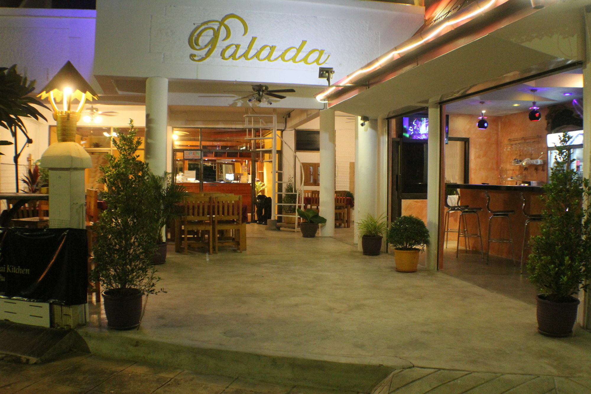Palada Guesthouse HHQ Eksteriør bilde